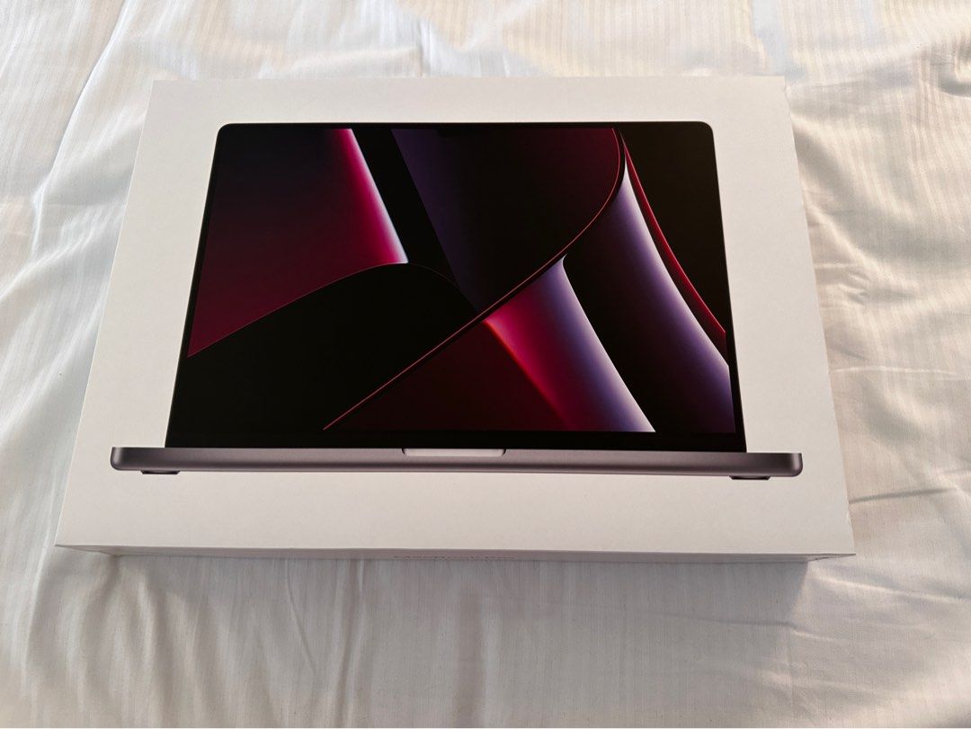 MacBook Pro 16-inch M2 Max/1TB 12 Core CPU 38 Core GPU