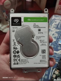 1TB HARD DISK DRIVE FOR LAPTOP
