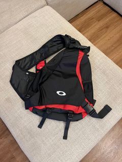 2000's Oakley Sandbag Sling Bag Crossbody Bag Body Bag