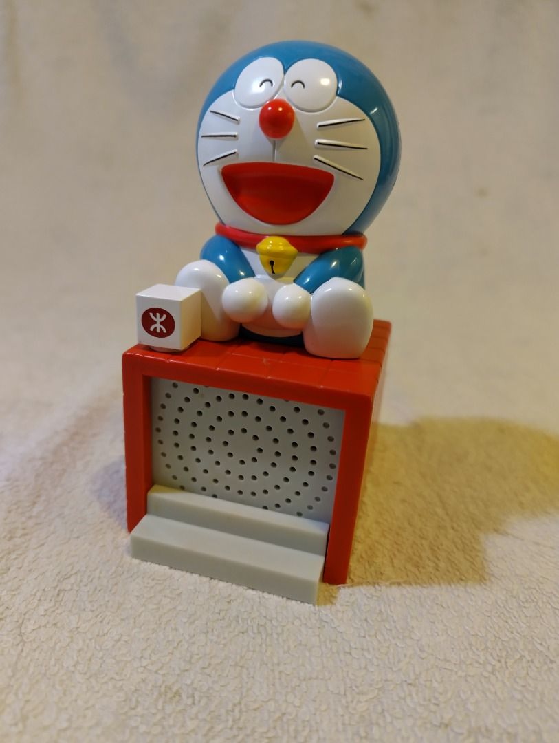 2004 絕版 地鐵 MTR 哆啦A夢 錄音唱機 Doraemon Recorder, 興趣及遊戲, 玩具 & 遊戲類 - Carousell