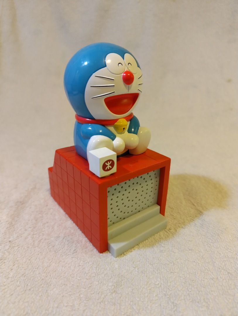 2004 絕版 地鐵 MTR 哆啦A夢 錄音唱機 Doraemon Recorder, 興趣及遊戲, 玩具 & 遊戲類 - Carousell