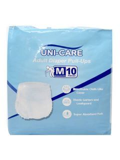 2packs Unicare Adult Diaper Pull-ups