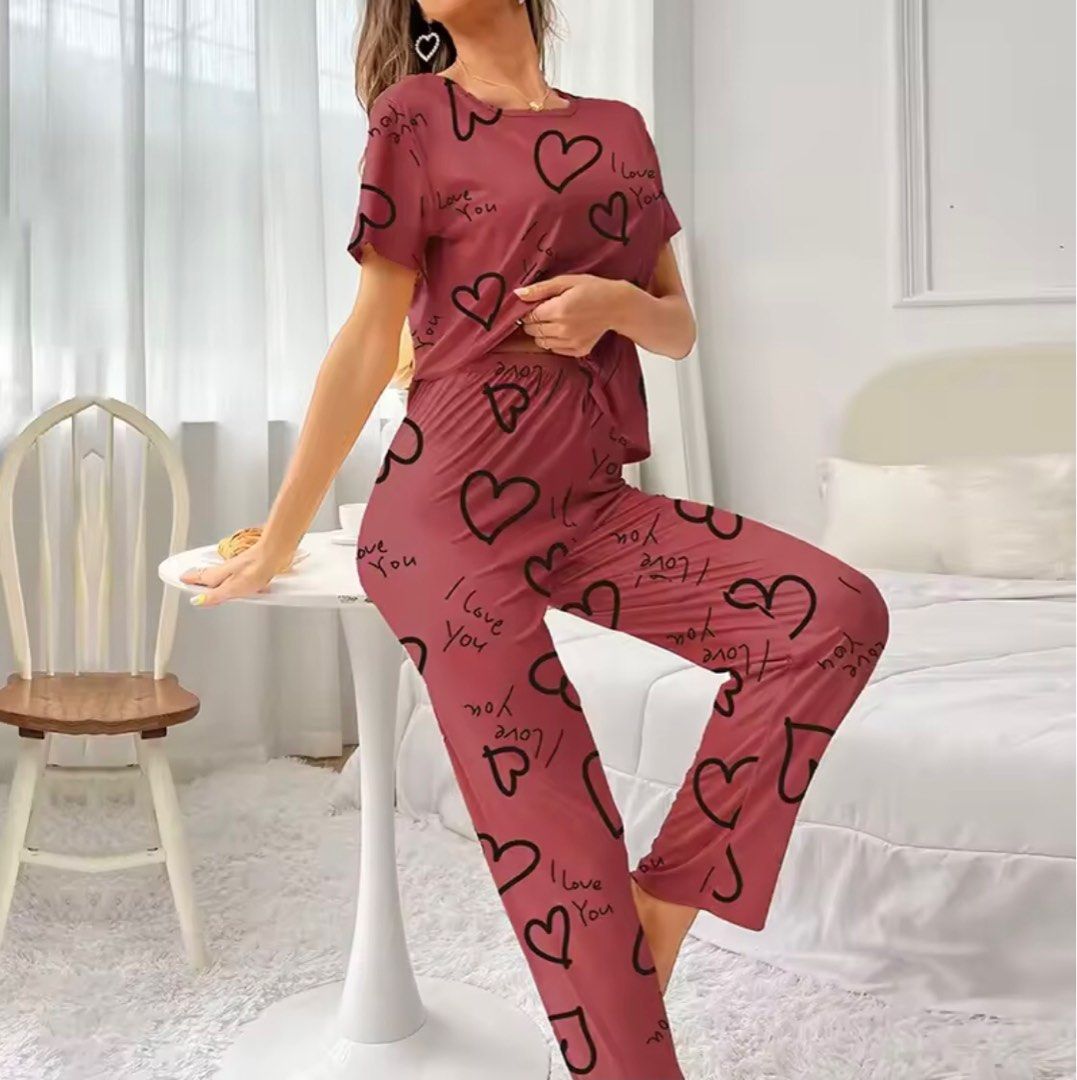 STARS ABOVE BRAND PAJAMA, Women's Fashion, Bottoms, Other Bottoms on  Carousell