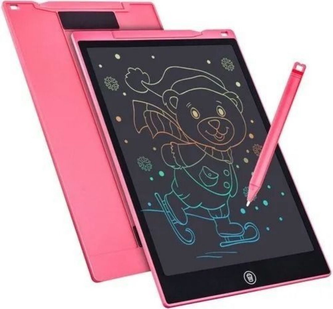 || 12 Inches Writing Tablet || children's Smart Notebook Electronic ...