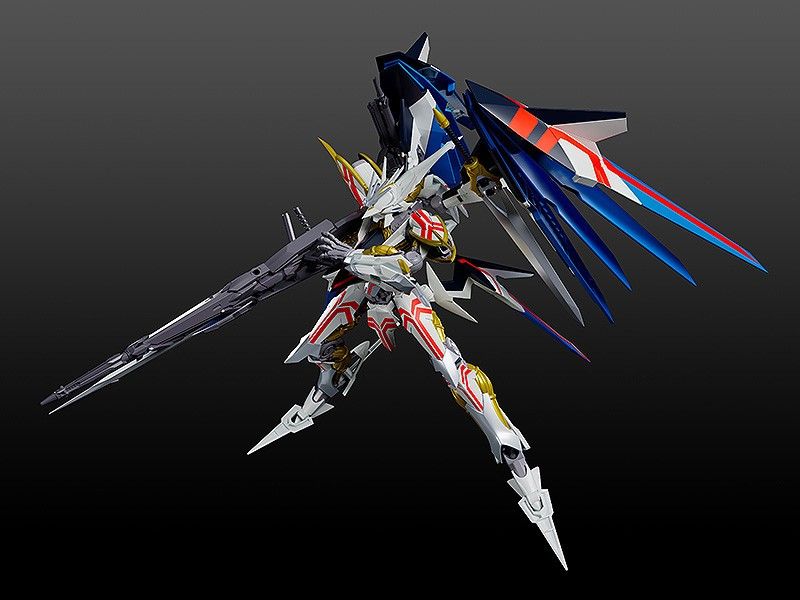 MODEROID 真ゲッターロボ タラク ゲッターロボ アーク