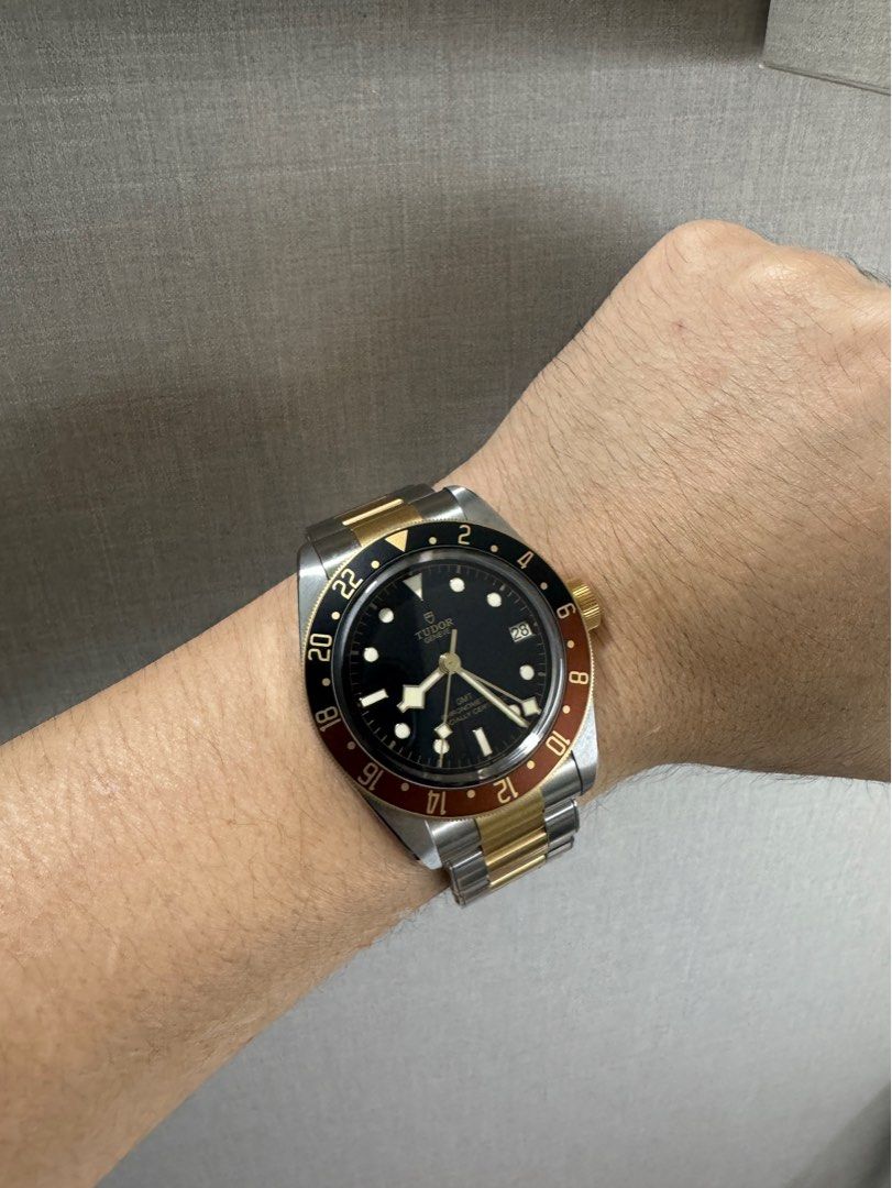 Tudor gmt bracelet for sale top