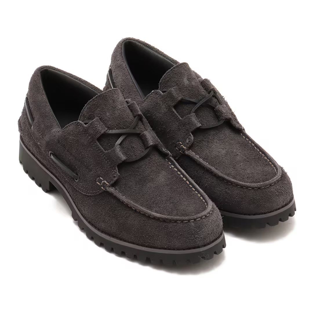 代訂WHITE MOUNTAINEERING x Timberland 3-EYE LUG CHARCOAL
