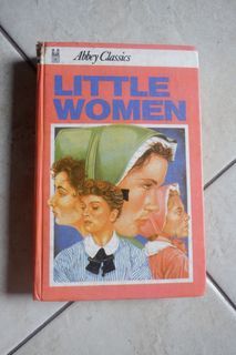 Abbey Classics: Little Women by Louisa M. Alcott (HB)