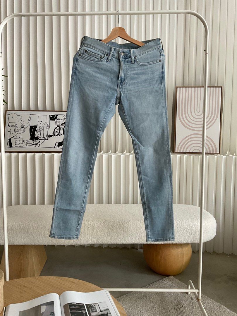 Abercrombie Fitch Felix Super Slim Stretch Jeans MEN Men s