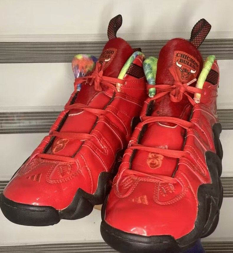 Adidas crazy 8 bulls