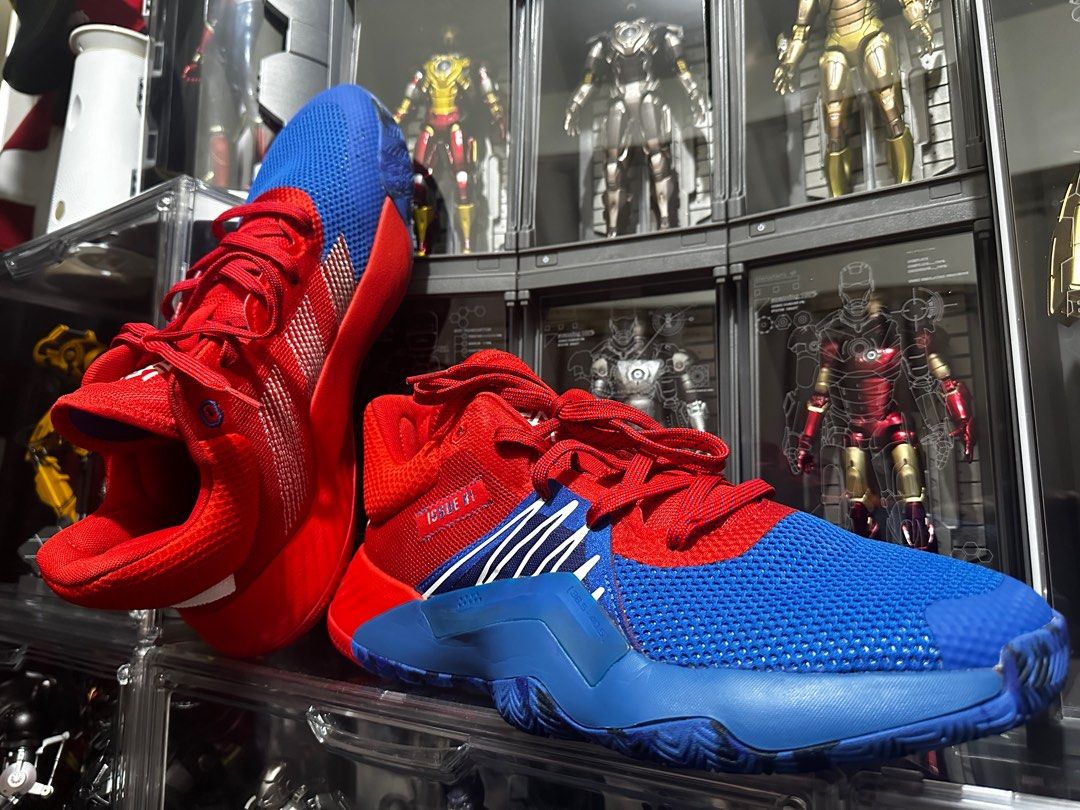 Adidas don spider man 2025