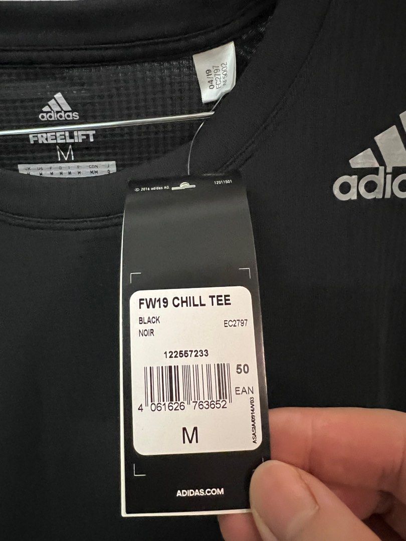 Adidas Freelift Chill Tee