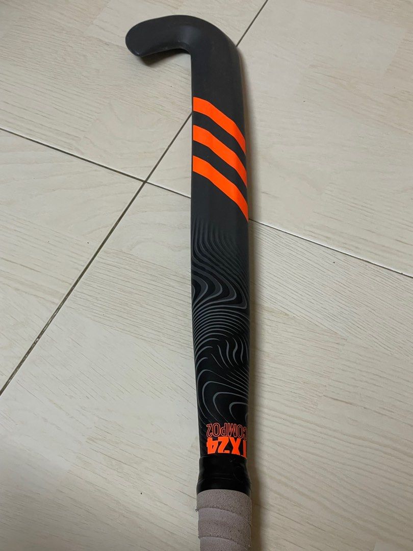 Adidas Hockey Stick Sports Equipment Sports Games Racket Ball Sports on Carousell
