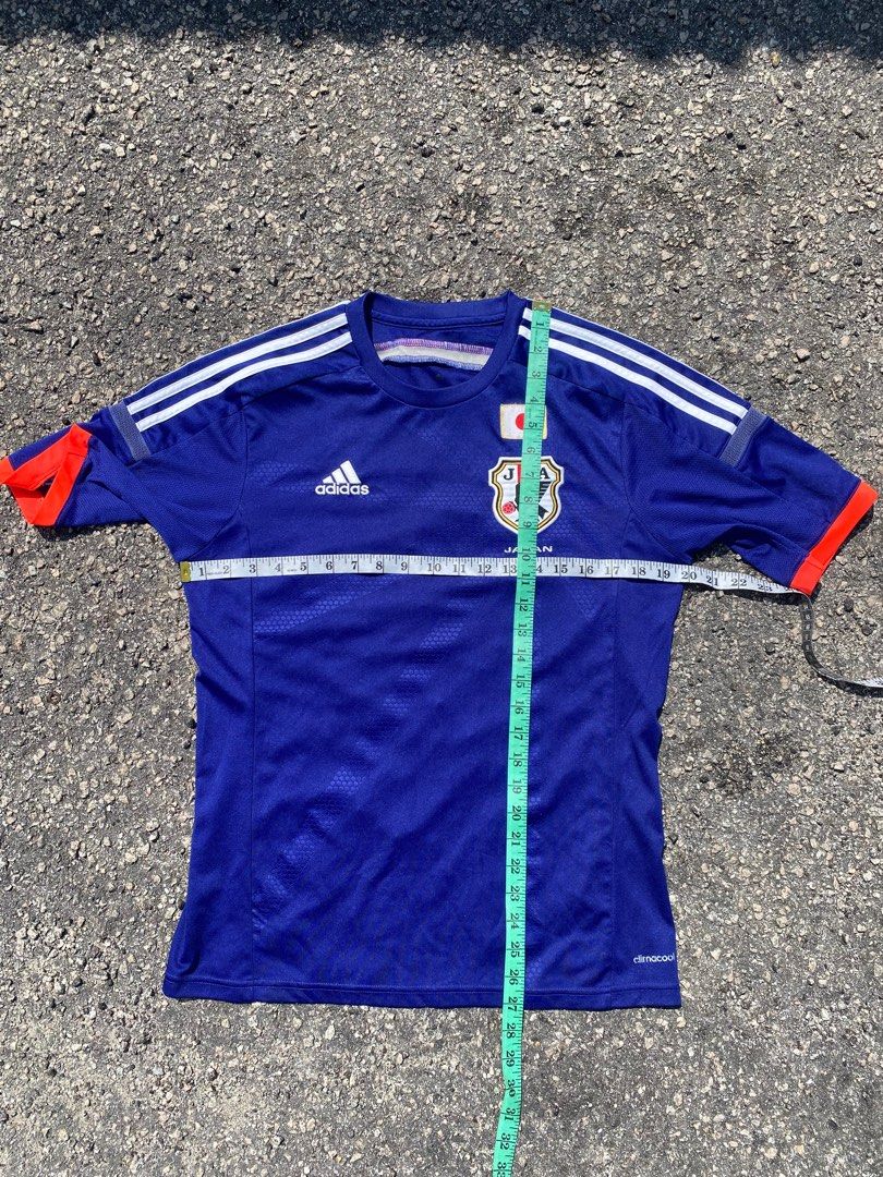 ADIDAS JAPAN 2014 WORLD CUP HOME JERSEY, Men's Fashion, Activewear