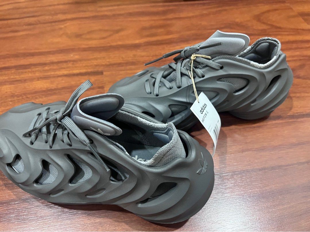 Adidas Original adifom Q ( triple grey), Women's Fashion, Footwear, Sneakers  on Carousell