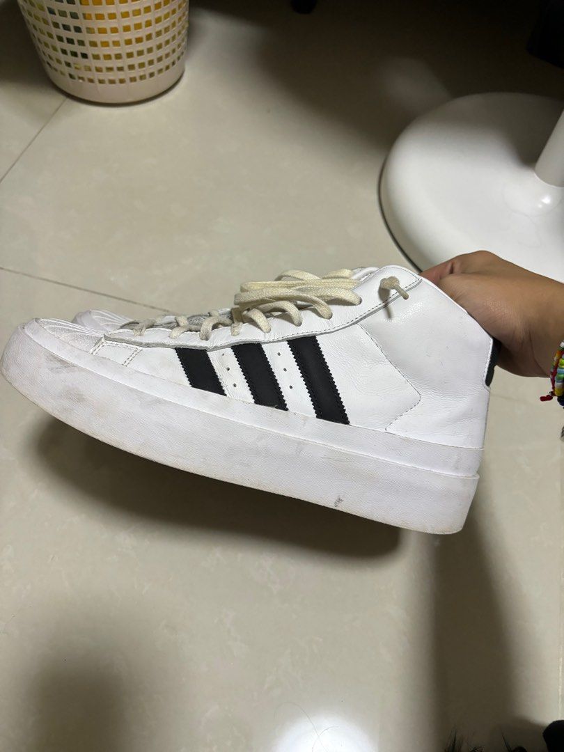 adidas gazelle silver green womens ADIDAS X 424 SC Premiere, Black/ Scarlet – OZNICO main image 0