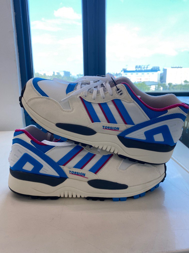 Adidas ZX0000 US9.5 Men s Fashion Footwear Sneakers on Carousell