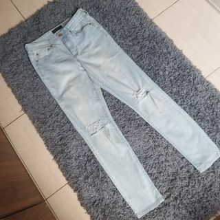 Aeropostale Highwaisted Jeans ( M-L )