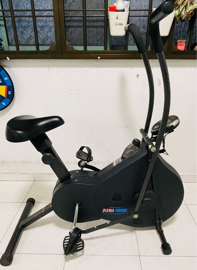 AiBi cardio health cycling