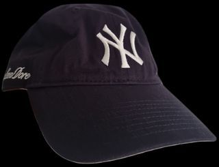 Aime Leon Dore x New Era Yankees Ballpark Hat (Black/Navy)