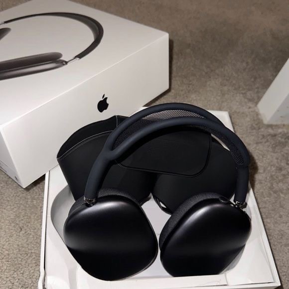 Airpods Max Pro, Audio, Headphones & Headsets on Carousell