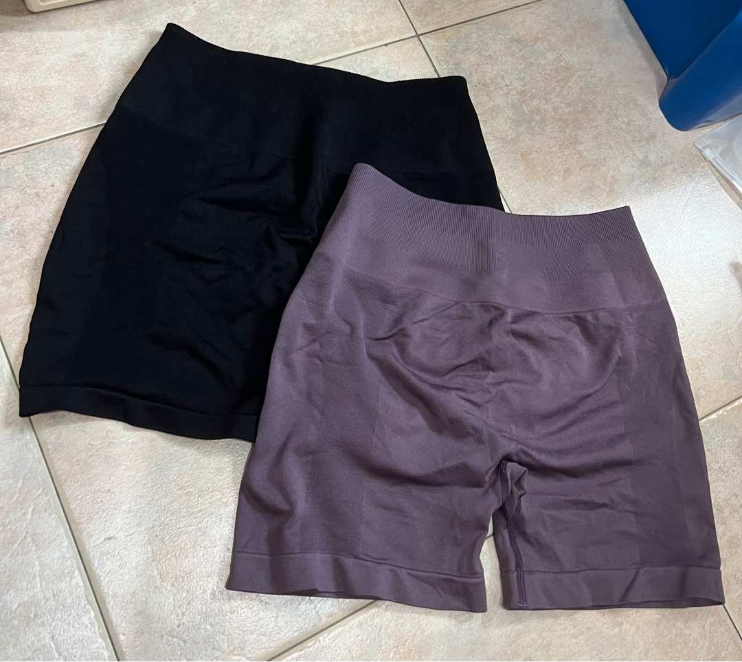 Alphalete amplify shorts chocolate  Teal shorts, Brown fashion, Shorts