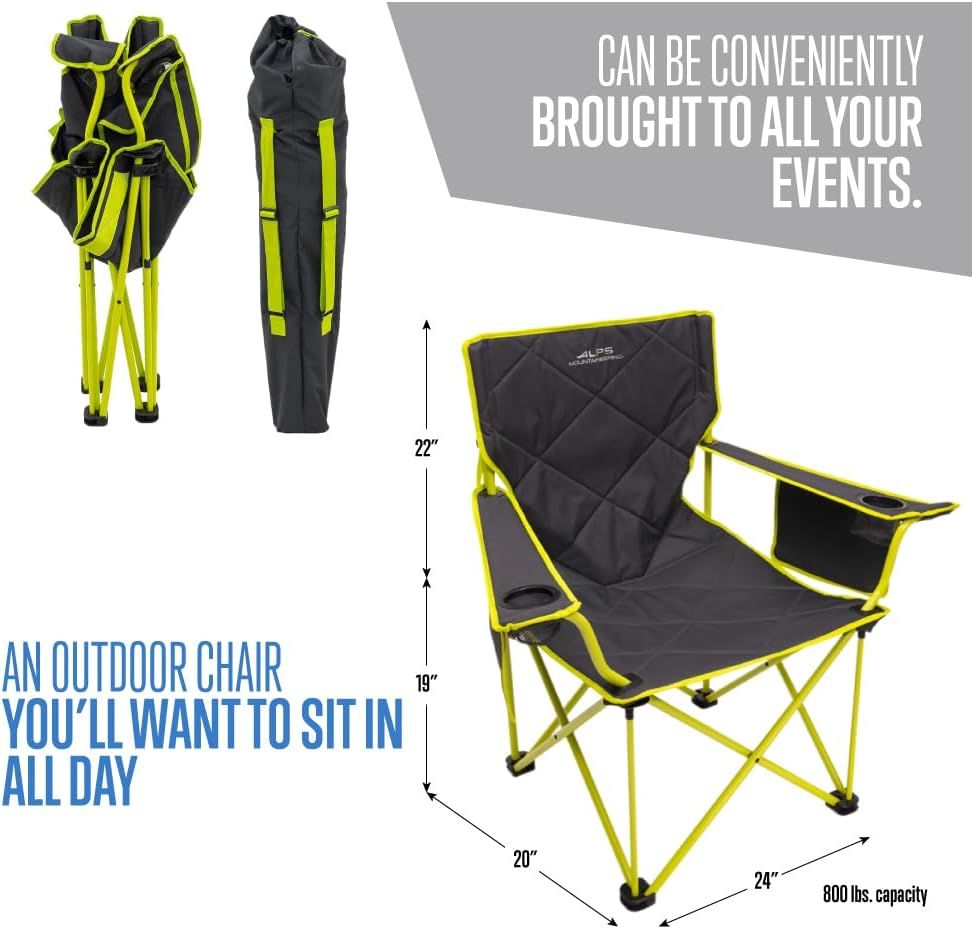 Alps king kong chair outlet