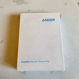 ANKER PowerPort Speed 5 PD WITH USB-c