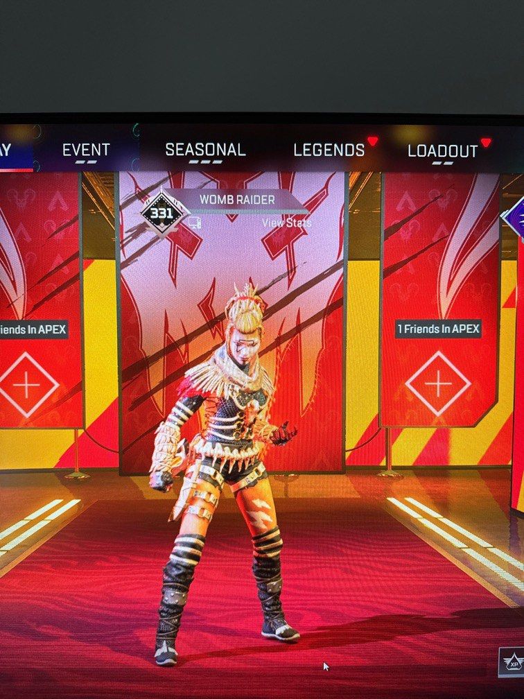 Apex Predator permanent skydive trail account, Video Gaming, Video