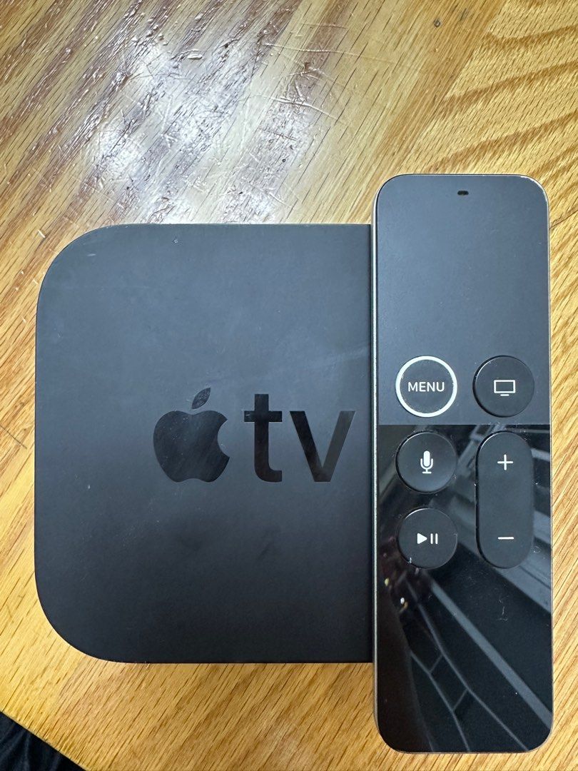 apple TV A1842 64GB 4K gen1, 家庭電器, 電視& 其他娛樂, 娛樂系統及 