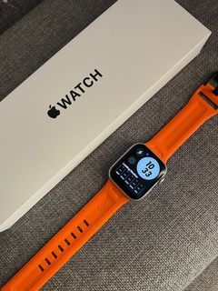 Apple watch SE silver (2nd gen)
