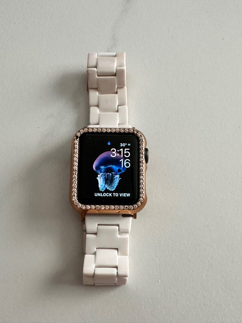 Apple watch series 3 nike sale new arrivals