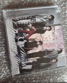 Arashi Dream "A" Live cd