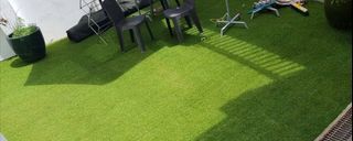 Artificial Grass Carpet Outdoor 2mts x 14mts (28 square meters) Bermuda Type 30mm