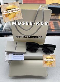 Auth Gentle Monster Sunglass/ Eyewear