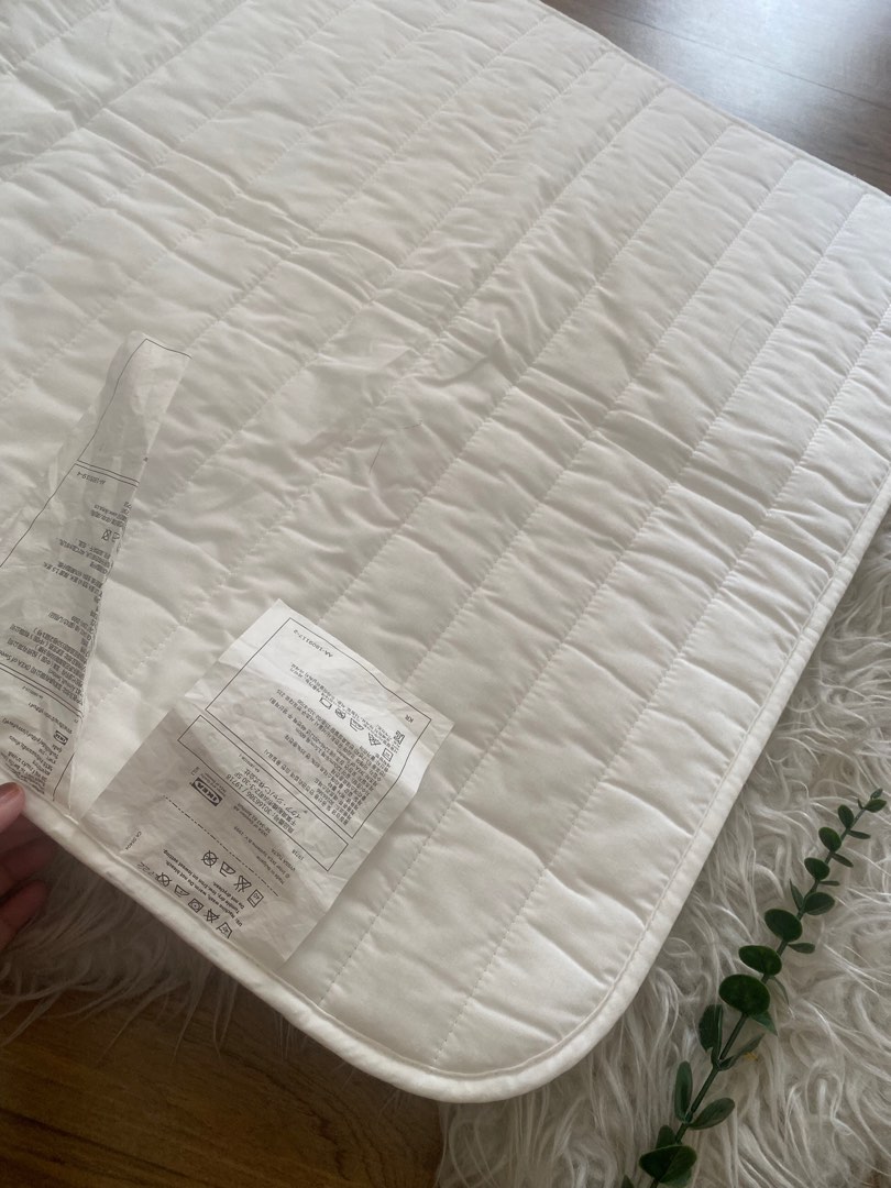baby mattress protector ikea