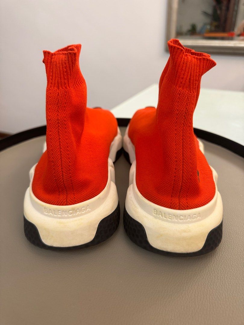 Balenciaga speed trainer sizing top