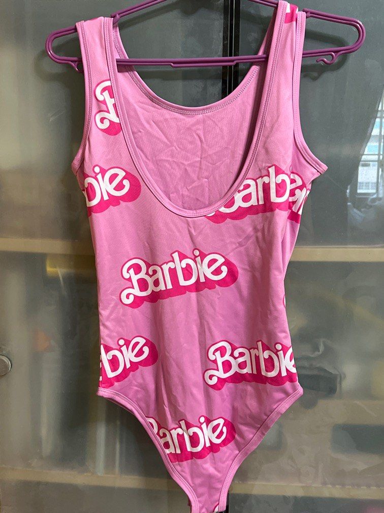 barbie bodysuit