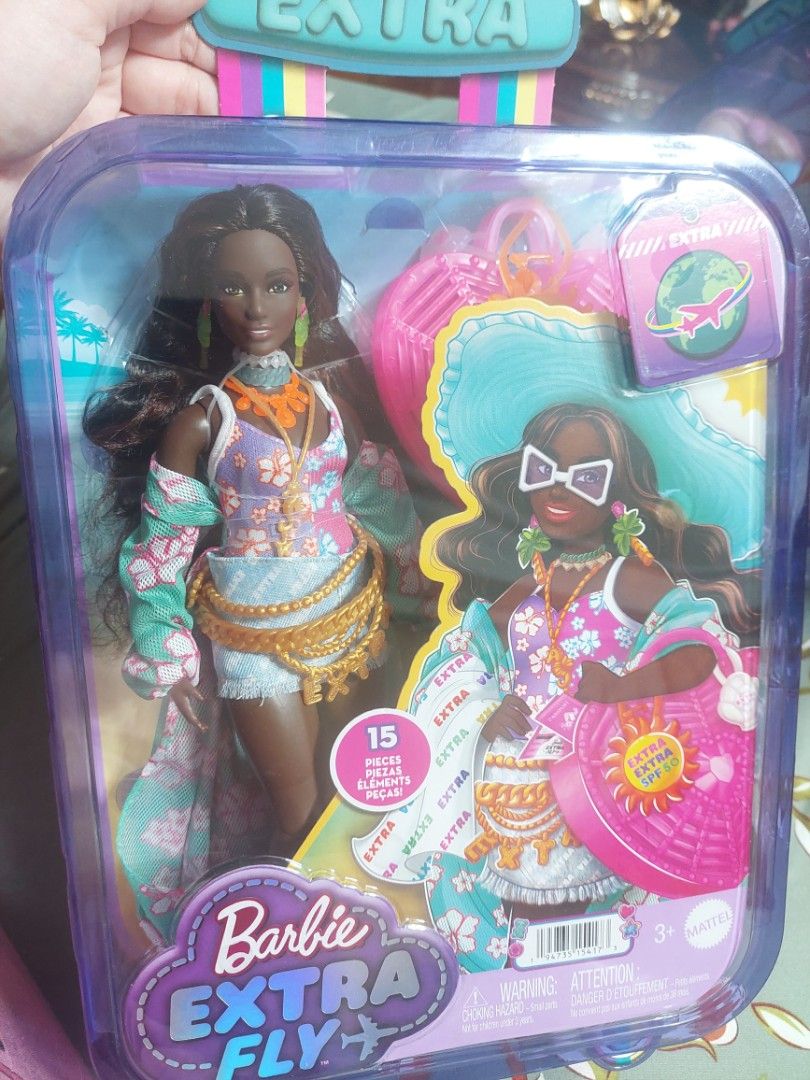 Barbie extra fly, Hobbies & Toys, Toys & Games on Carousell