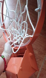 Basketball ring size 10