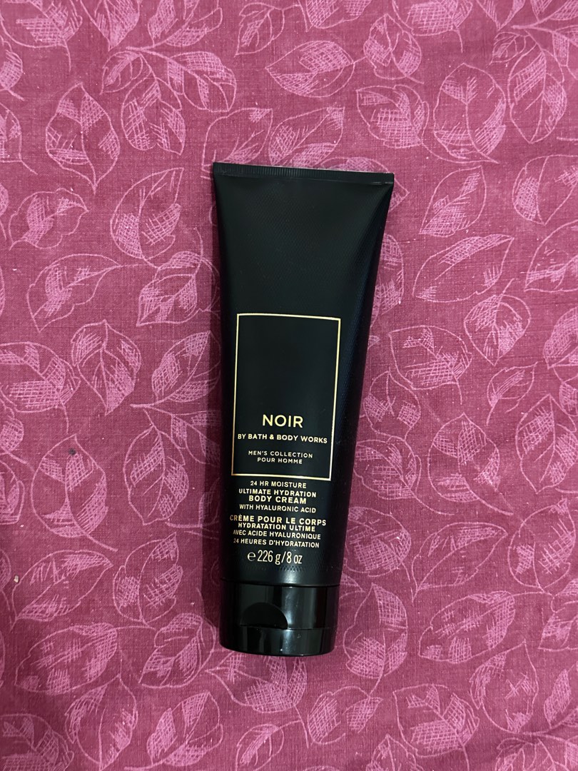 Body Cream - Noir - Bath & Body Works