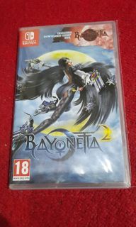 Bayonetta 2 Switch Sale Or Swap