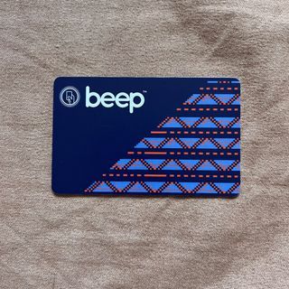 BEEP CARD