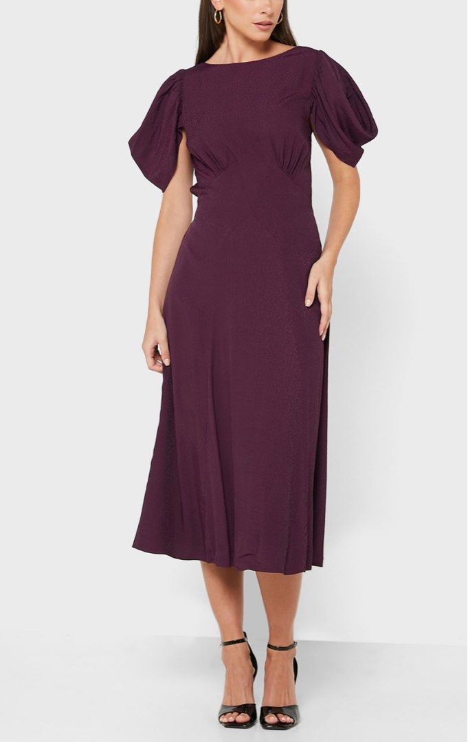 Ted baker lilac dress hotsell