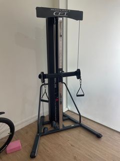 Valor Fitness Lat Pull Down Machine- Adjustable Low Indonesia