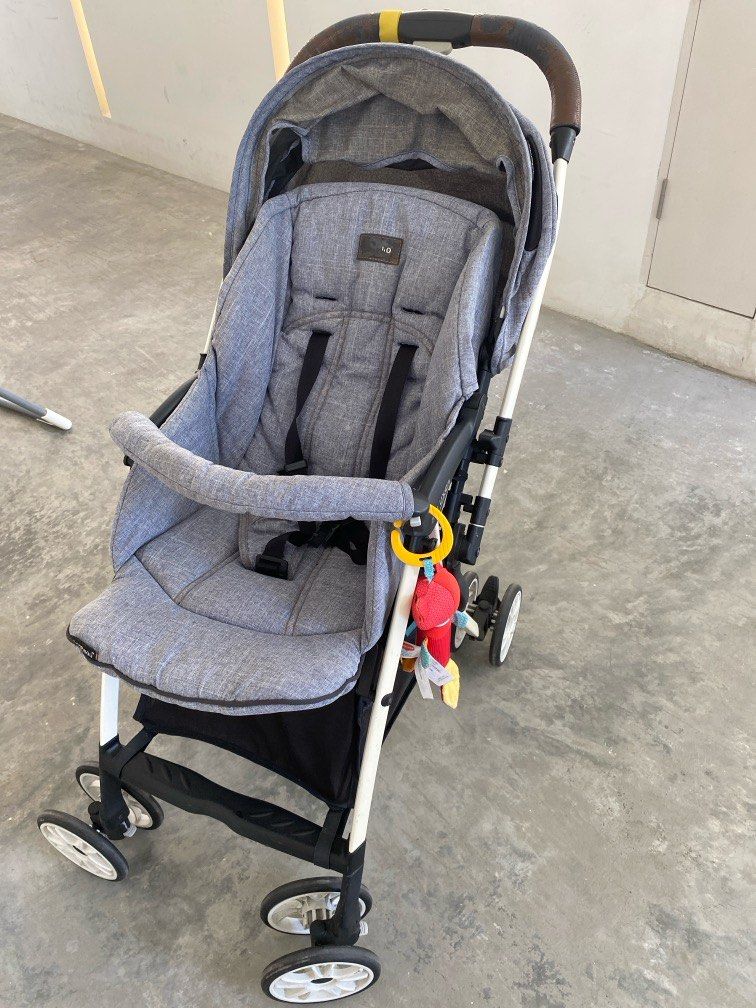 Luxos stroller shop
