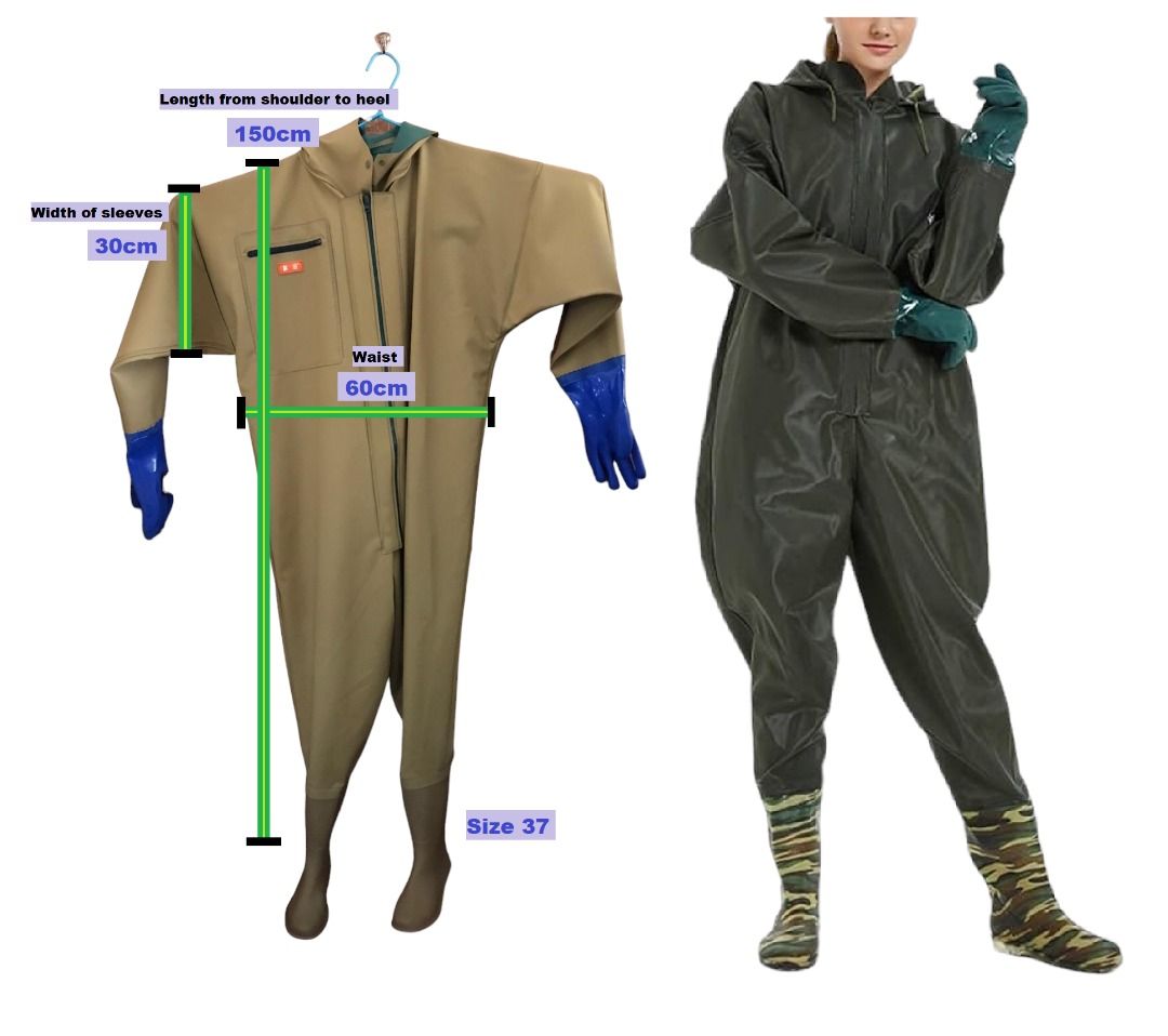 Full waterproof suit sale