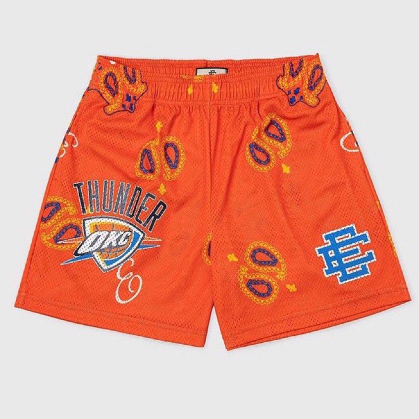 Thunder basketball shorts discount