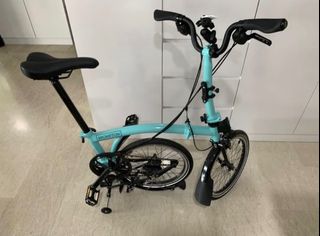 Brompton hotsell 2nd hand