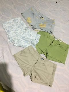 Bundle Shorts